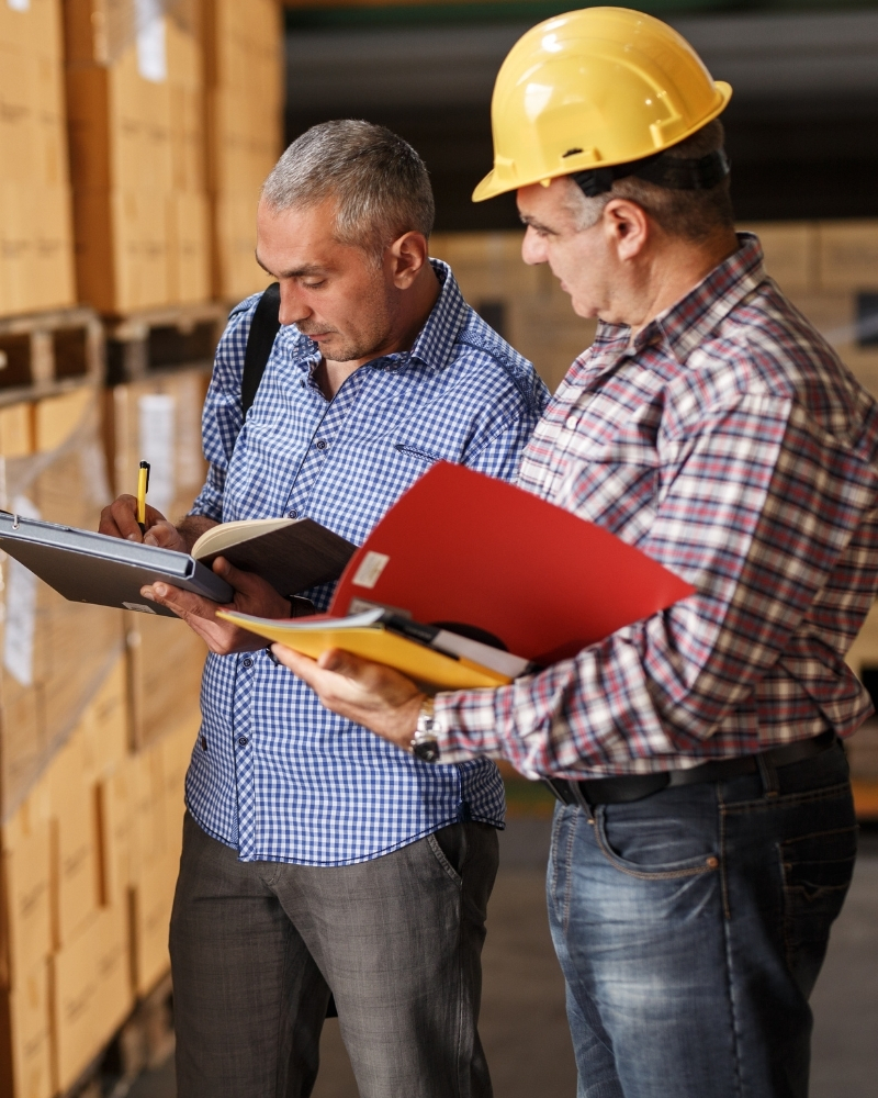 Customs Clearance & Documentation